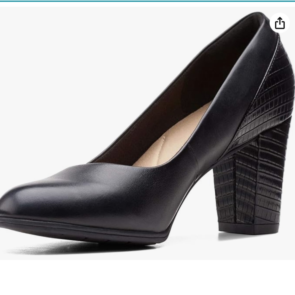 Clarks Women's Alayna Ray Pump